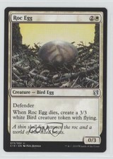 2019 Magic: The Gathering Commander Format Edition Roc Egg #073 02l5