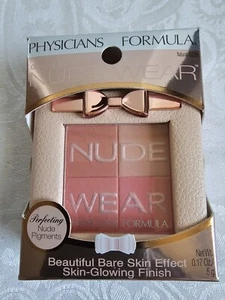 Rubor Desnudo Brillante Physicians Formula NUDE WEAR, # 6239 Natural - Imagen 1 de 3