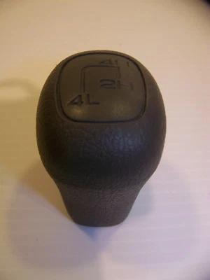 Honda Passport 1995 gris 4x4 perilla de cambio OEM Foto 1 de 3