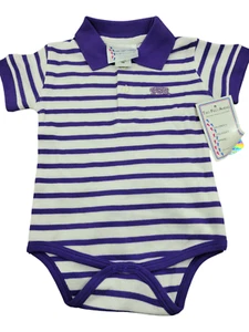 Camiseta TCU Horned Frogs niños talla 6M DOS PIES ADELANTE - Imagen 1 de 4