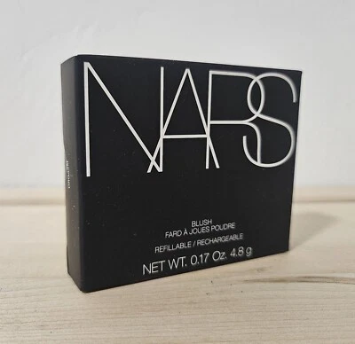 NARS - Blush ORGASM - Full Size Refillable 0.17 oz / 4.8 g - New in Box - Image 1 of 4