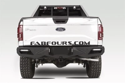 Para-choque traseiro para 2015-2020 Ford F-150, Fab Fours FF15-E3251-1 - Imagem 1 de 2