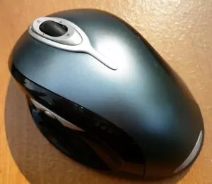 Logitech MX1000 BLUETOOTH Wireless Laser Mouse M-RBA97 - Cleaned & Tested - Picture 1 of 7