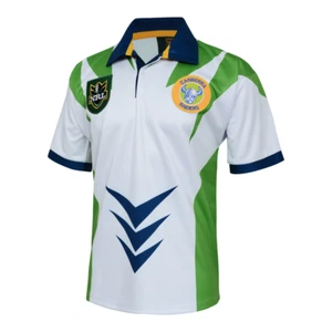 NRL Retro Heritage Jersey - Canberra Raiders 1998 - Rugby League - Picture 1 of 3