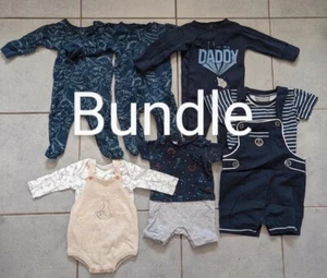 Mix of baby boy clothes - Picture 1 of 13