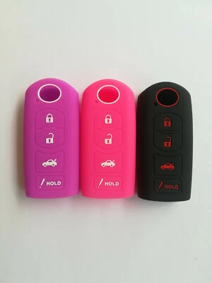 Cubierta de llave 3 piezas para Toyota Yaris iA 2016 ScioniA Smart Key WAZSKE13D01 Foto 1 de 3