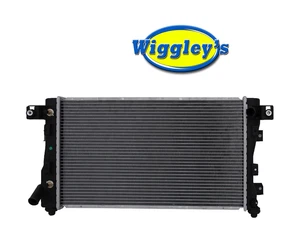 RADIADOR CU1390 COMPATIBLE CON 93 94 95 96 97 CHRYSLER INTREPID CONCORDE LHS - Imagen 1 de 3