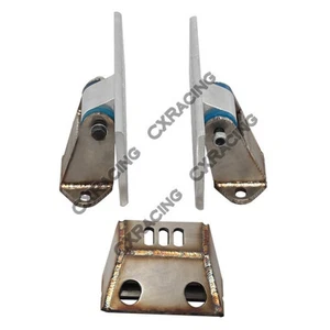 CX LS1 Engine T56 Transmission Mounts Swap Kit For 95-04 Toyota Tacoma Truck LS - Bild 1 von 12