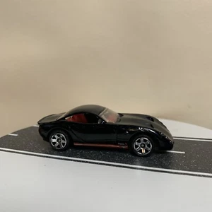 Matchbox MBX 2013 Collection On A Mission TVR Tuscan S Black w/Red Interior NM - Picture 1 of 13