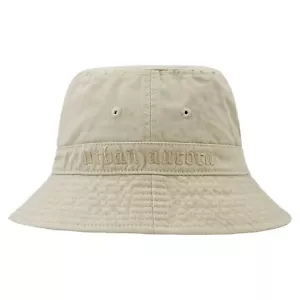 Men’s Bucket Hat Boonie Caps Summer Sun Protection Hat Floppy Outdoor Sun Cap... - Picture 1 of 7