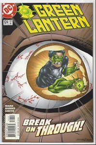 GREEN LANTERN #124 SERIE 3 NEAR MINT 9.4 - Bild 1 von 2