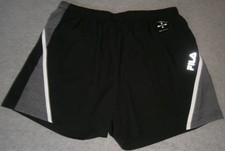 fila sport orion performance running shorts