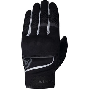 ARMR Eyoshi 3.0 Air Black Light Grey Motorcycle Gloves Summer Vented Biker Glove - Picture 1 of 35