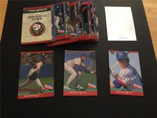 1993 BBM Japan Yakult Swallows Team Set 46 Cards RARE