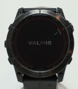 Garmin Fenix 7X Sapphire Solar 51mm (Multisport Fitness Watch) Carbon Gray - Picture 1 of 17