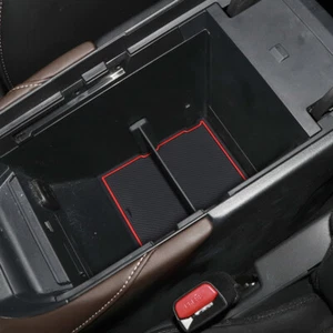 Fit for 2020-2024 Mazda CX-30 CX30 Non-slip Gate Slot Pad Rubber Cup Holder Mats - Picture 1 of 10
