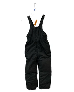 All in Motion Snow Pants Ski Bib Overall Kids Youth S (10)) Black Waterproof - Picture 1 of 14