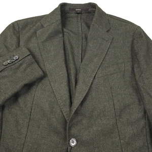 $1395 Windsor Giro D2 Unlined Cashmere Sport Coat Blazer Jacket Mens 40 (EUR 50) - Picture 1 of 15