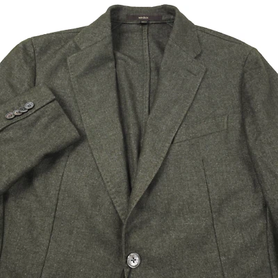 $1395 Windsor Giro D2 Unlined Cashmere Sport Coat Blazer Jacket Mens 42 (EUR 52) - Image 1 of 4