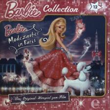 Barbie - (12)Collection,Modezauber in Paris .