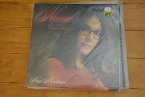 NANA MOUSKOURI "COME WITH ME" LP 12" VINYL RECORD EXC CLEAN IMPORT [79] - Picture 1 of 4