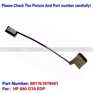 Nuovo per HP 840 G10 EDP CAVO 40PIN 6017b1979401 - Foto 1 di 2