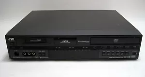 JVC SR-DVM700U professioneller Videorecorder MiniDV DV/HDD/DVD Kombi **WIE BESEHEN** - Bild 1 von 5