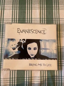 Evanescence - Bring Me To Life - CD SINGLE - Picture 1 of 1