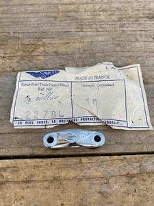 Chrome Simplex Prestige Front Derailleur Replacement Coller Clamp Peugeot 28.6 - Picture 1 of 5