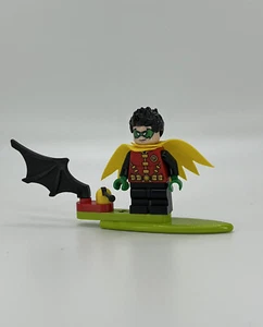 NUEVO LEGO Robin Batman DC Superhero 76159 Minifigura - Imagen 1 de 7