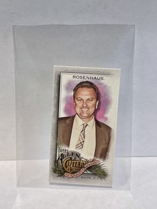 Drew Rosenhaus 2022 Topps Allen & Ginter Mini Card Insert #249 Sports Agent