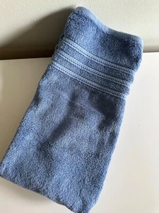 Juego de dos toallas de mano de baño Ralph Lauren de algodón turco 30 x 14 grandes - Imagen 1 de 3
