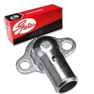 Gates Engine Coolant Water Outlet Thermostat Cover For 1996-2004 Ford Mustang — 第 1/4 张图片
