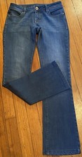 DL1961 Cindy Slim Boot Jeans Way 360 Stretch Women's sz 27  Denim