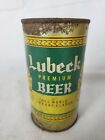 LUBECK PREMIUM FLAT TOP BEER CAN for sale