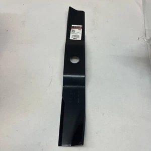 18 11/16" Copperhead 15-6265 Lawn Mower Blade 1 1/8" CH Kubota 76529-34330 (G8AC - Picture 1 of 2