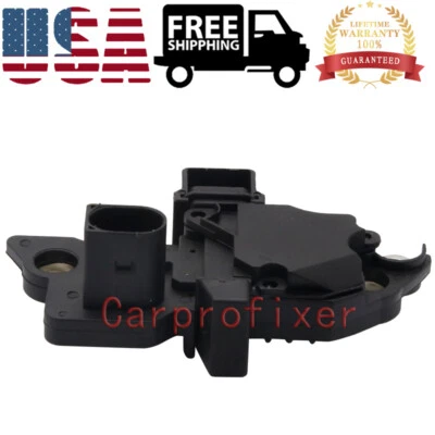 Regulador de voltaje 0031546506 APTO 2000-2006 Mercedes-Benz CL500 CLS500 S350 AMG Foto 1 de 4