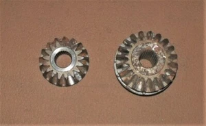 OMC Volvo King Cobra Lower Drive Gear Set 17/20 PN 0986627 5.7L 5.8L 7.4L 8.2L - Picture 1 of 2