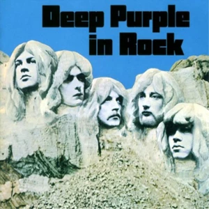 Deep Purple In Rock (Schallplatte) 12" Album Coloured Vinyl - Bild 1 von 1