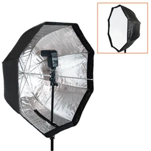 32" / 81cm Octagonal Umbrella Softbox Soft box for Speedlite / Studio Flash NEW - Picture 1 of 6