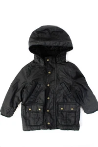 L.O.G.G. by H&M chaqueta de niño talla 86 capucha chaqueta de transición chaqueta de invierno - Imagen 1 de 4