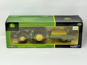 2006 Ertl Britains John Deere 7720 w/ Sprayer Die-Cast 1:32 Scale - Picture 1 of 1