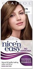 Clairol Nice'n Easy Semi-Permanent Hair Dye Ammonia Free last up to 24 washes UK