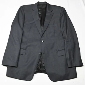 Hugo Boss 48L Super 100 Reda Wool Pasolini/Movie US_2 Suit Jacket Sport Coat - Picture 1 of 12