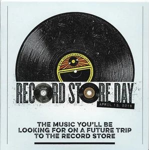 RSD 4-13-2019 Sampler * by Various Artists (CD, 2019, Furnace) - Picture 1 of 2