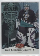 2006-07 Flair Showcase Upper Level Jean-Sebastien Giguere #1