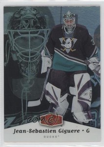 2006-07 Flair Showcase Upper Level Jean-Sebastien Giguere #1