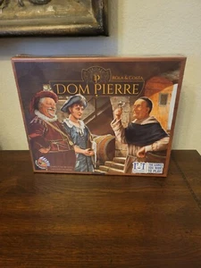 Dom Pierre Board Game New - Picture 1 of 2