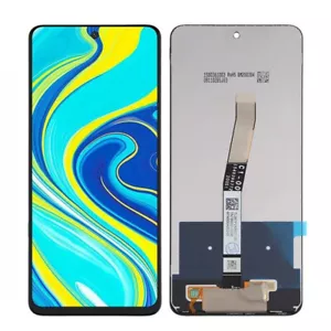 Black For Xiaomi Redmi Note 9s LCD Display Touch Screen Digitizer Assembly - Picture 1 of 5