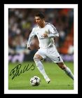 Cristiano Ronaldo -Real Madrid Autograph Signed & Framed Photo